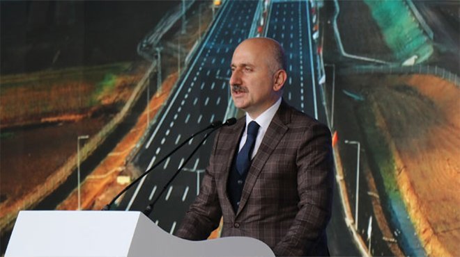 Kuzey Marmara Otoyolu tamamen hizmete açıldı