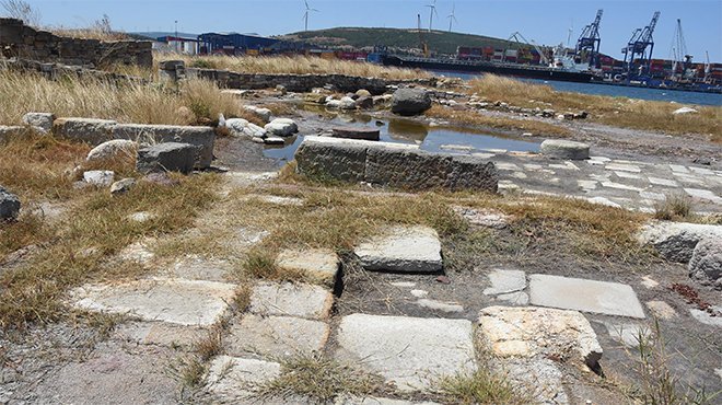 KYME’de SİT derecesi düşüren karara İzmir Büyükşehir de imza atmış!