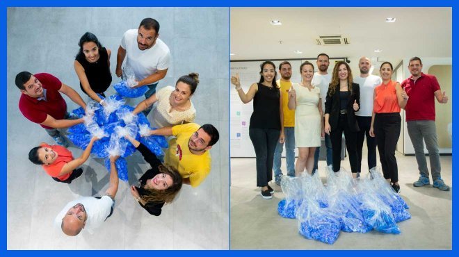 LANSİNOH’TAN ANLAMLI PROJE