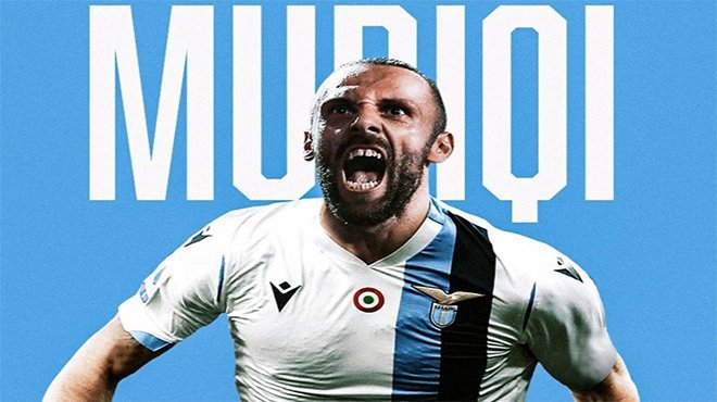 LAZİO'DA VEDAT MURİGİ ŞOKU