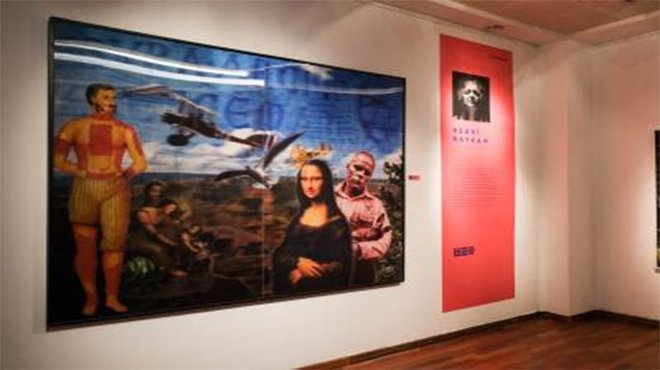 Leonardo Da Vinci yeniden İzmirlilerle buluşuyor