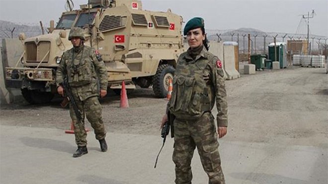 Libya'daki Türk askerinin görev süresi uzuyor