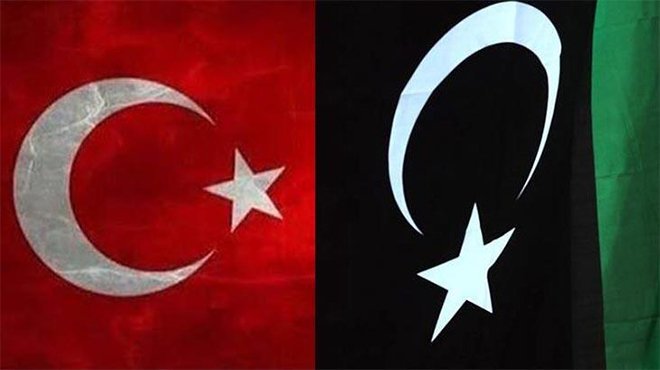 Libya'dan flaş Türkiye açıklaması: Başladık