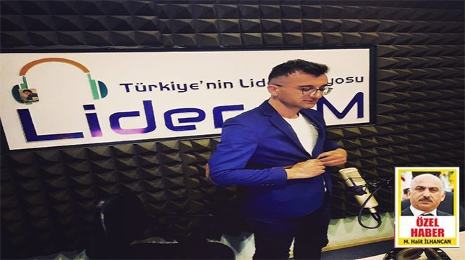 LİDER FM’DE “ OĞUZHAN’LA ZEMHERİ ” FIRTINASI