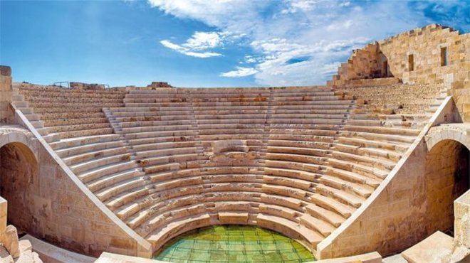 Likya’nın dünyaya açılan kapısı Patara Antik Kenti