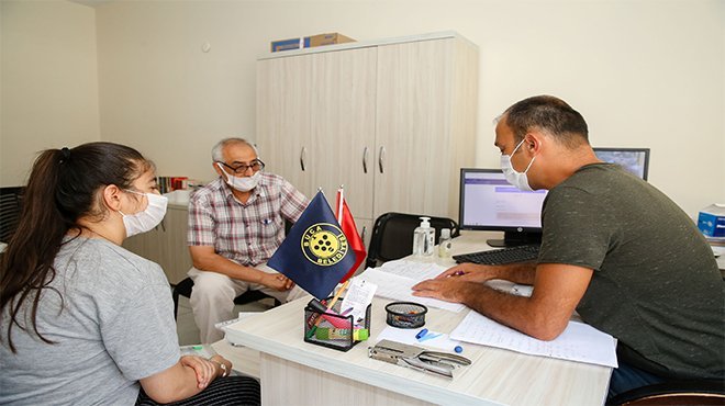 Liseli gençler tercihlerine BEM’de yön verdi