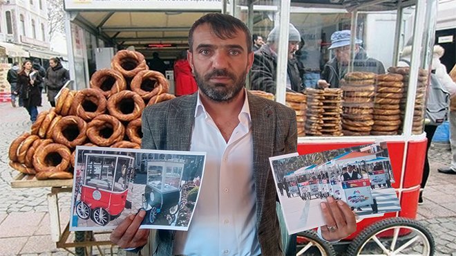 Lütfen bizi makama kabul edin