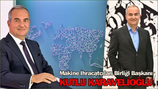 Makine ihracatı ilk 5 ayda 10,1 milyar dolar