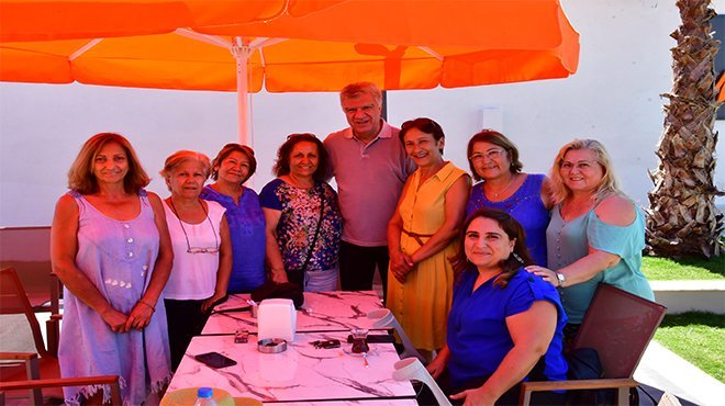 Mandalin Cafe çok sevildi!