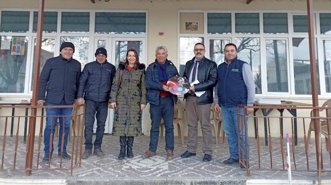 Manisa:Büyükşehir Muhtarların Taleplerini Alıyor