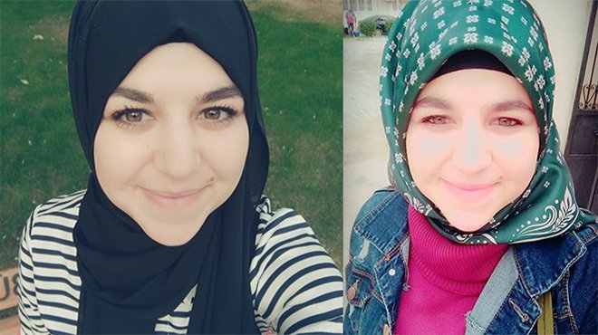 Manisa'da genç kız sokak ortasında öldürüldü