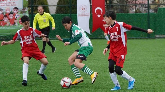 Manisa’da 'Mahallede Maç Var'
