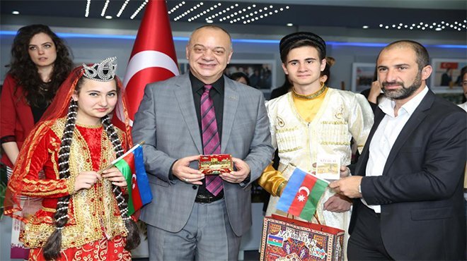 Manisa’dan Azerbaycan’a Tam Destek 