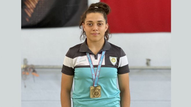Manisalı Fidan Ögel, ülkemizi Avrupa’da temsil edecek