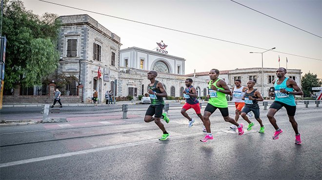 Maratonizmir  heyecanı büyüyor