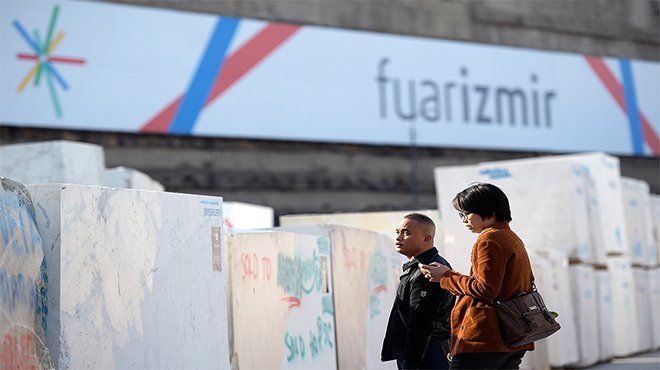 Marble 2021’e katılmayan firmaların, 2022 yılı yer hakları korunacak