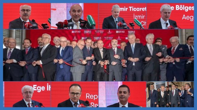 MARBLE 28. KEZ KAPILARINI İZMİR’DEN DÜNYAYA AÇTI