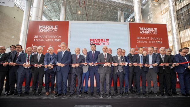 Marble İzmir 27. kez kapılarını açtı