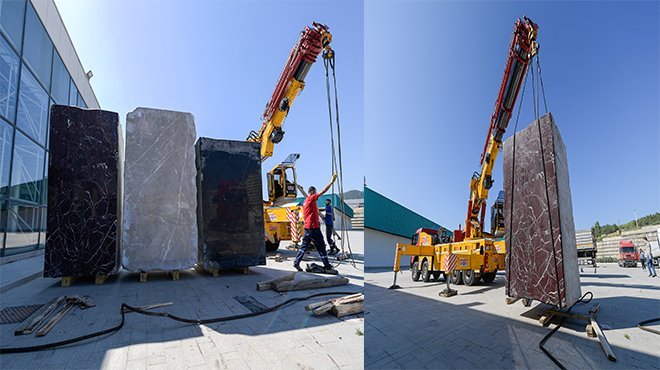 Marble İzmir’e rengârenk başlangıç 