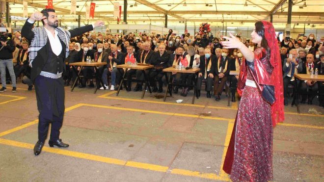 Mardin Tanıtım Günleri büyük ilgi