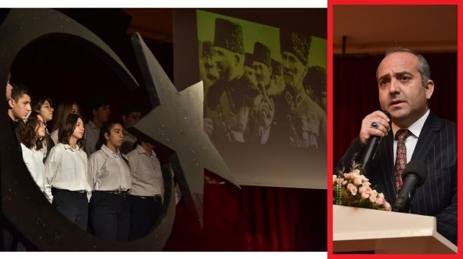 'Marşımız istiklalimizin ve istikbalimizin teminatıdır'