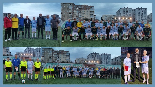 MASTERLER DEPREMZEDELERE DESTEK İÇİN İZMİR’DE SAHAYA ÇIKTI