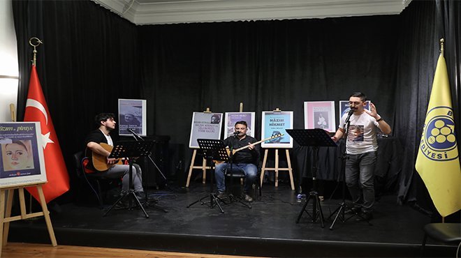 Mavi Gözlü Dev Buca’da unutulmadı