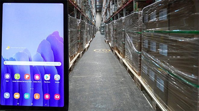 MEB'den 50 bin 500 tablet bilgisayar