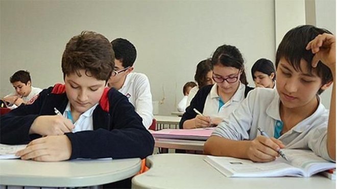 MEB'den ilkokul 4'üncü sınıf ve ortaokullar için sınav kararı