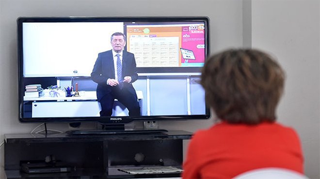 MEB'den kapanma sonrası uzaktan eğitim açıklaması