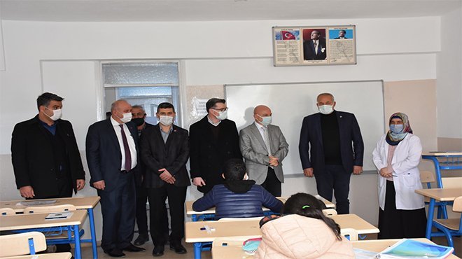 MEBGEM’de yüz yüze eğitimler başladı