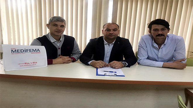 Medifema ile Türk Harb-İş sağlık protokolü imzaladı