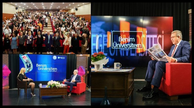 MEDYA 2023’TE EGE’Yİ KONUŞTU