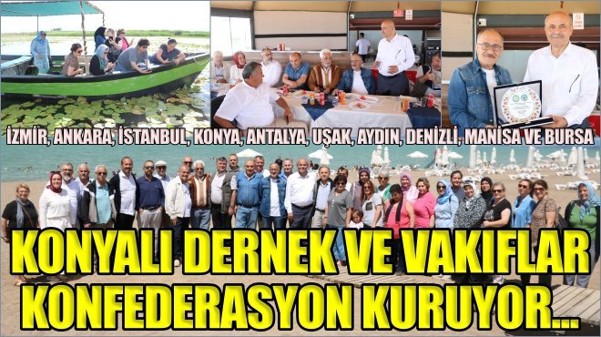 KONFED Başkanı Mehmet Aydoğan: Konfederasyon kararı aldık