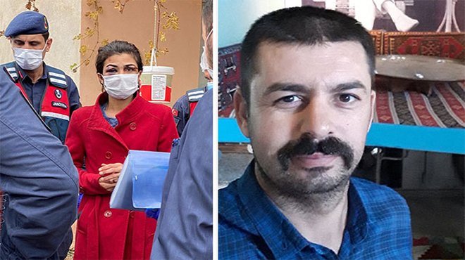 Melek İpek tahliye edildi