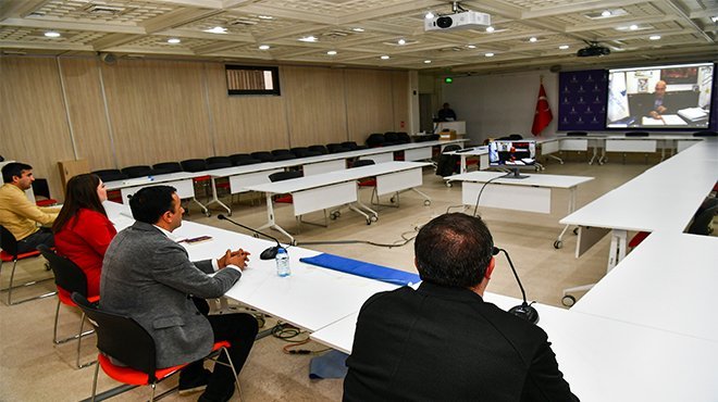 Memurlarla internet üzerinden sözleşme