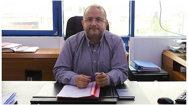 Menderes Belediye Başkan Yardımcısı Gürsel Rüzgar görevden alındı
