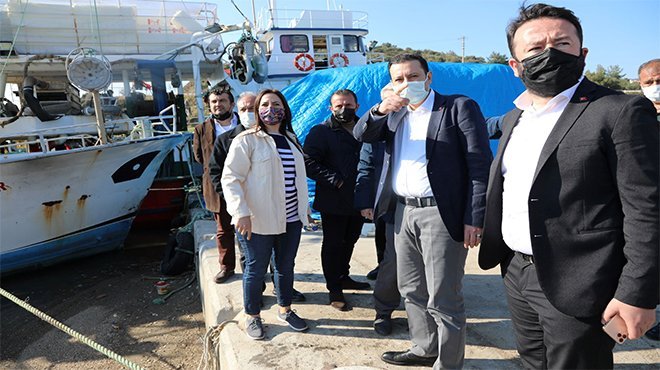 Menderes'e yatırım yağmuru