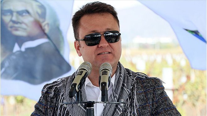 Menemen Belediye Başkanı Aksoy gözaltına alındı