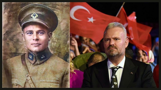 MENEMEN BELEDİYE BAŞKANI PEHLİVAN’DAN ‘KUBİLAY’ MESAJI 