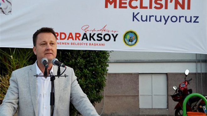 Menemen Belediyesi’nden Ata’ya mektup yarışması