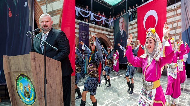Menemen Belediyesi’nden Emek ile İşlenmiş Hayaller Sergisi