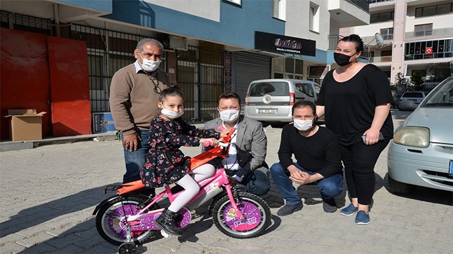 Menemen Belediyesi’nin Ata’ya mektup yarışması sonuçlandı
