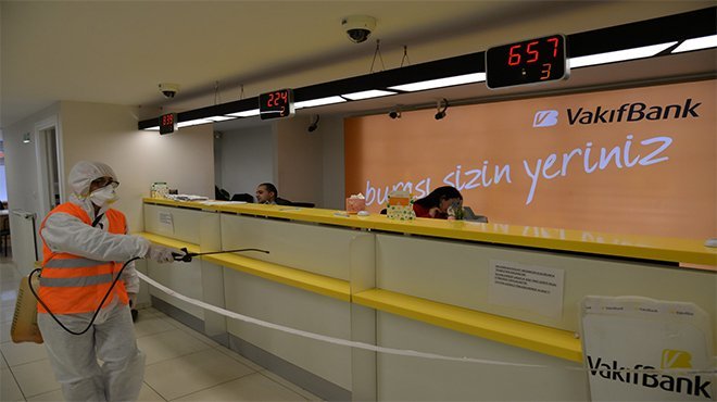 Menemen Belediyesi’nin koronavirüs seferberliği devam ediyor