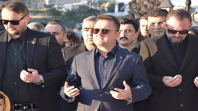 Menemen Belediyesi yas ilan etti
