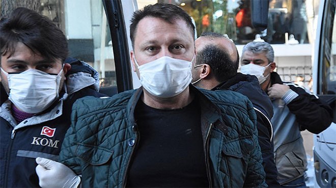 Menemen'de Başkan Aksoy ve 10 kişi tutuklandı