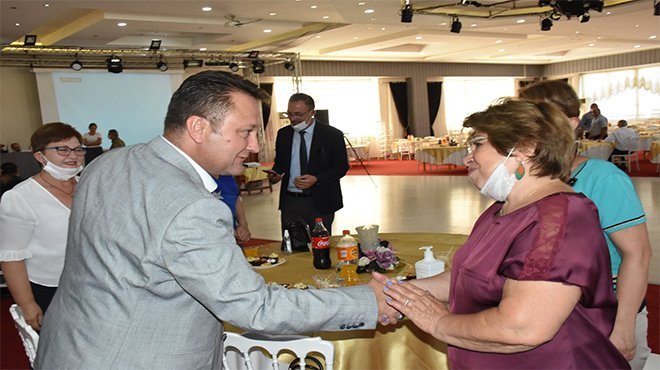 Menemen’de “Büyük Meclis Toplantısı” gerçekleşti