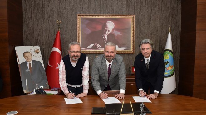 Menemen’de Ramazan dayanışması