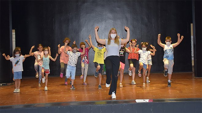 Menemen’de ücretsiz kültür ve sanat kursları başlıyor