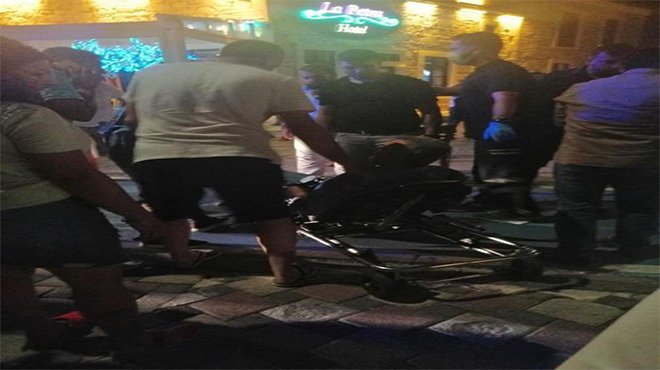 Menemen Eski Belediye Başkanı Şahin vuruldu
